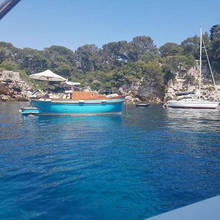 Ferienwohnung Een Parel Aan De Cote 'D Azur ! Vallauris Exterior foto