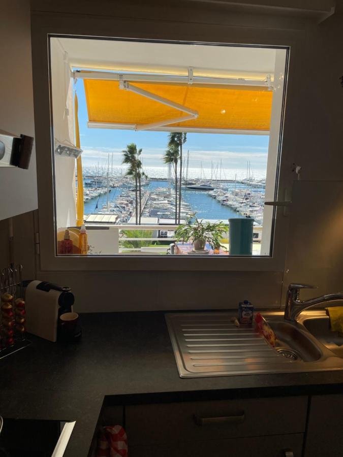 Ferienwohnung Een Parel Aan De Cote 'D Azur ! Vallauris Exterior foto