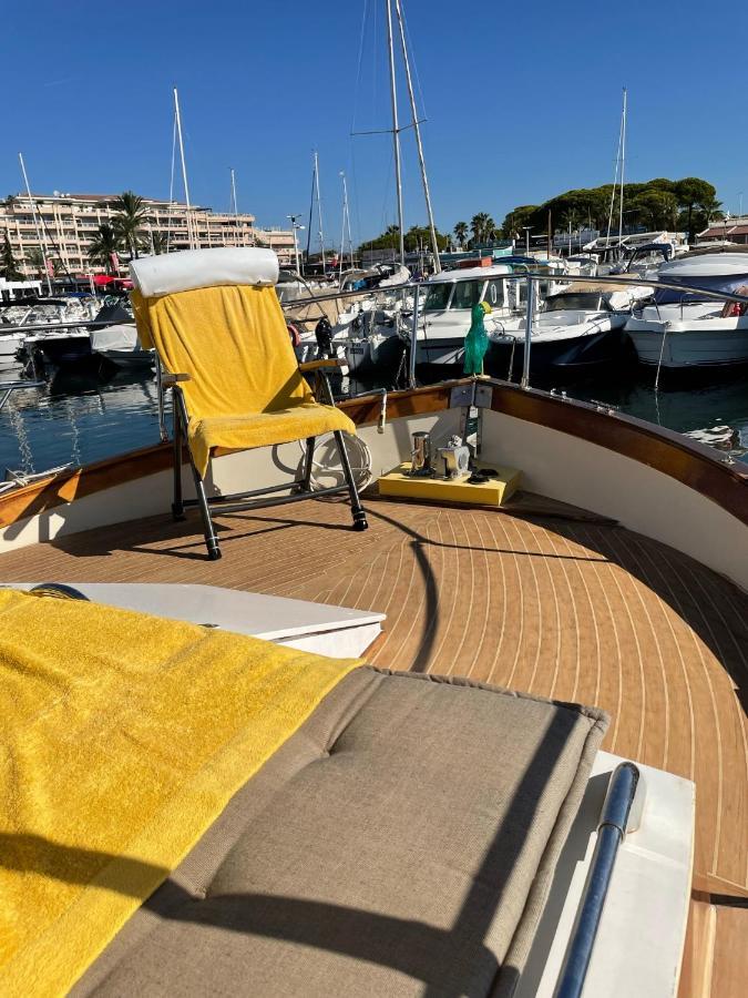 Ferienwohnung Een Parel Aan De Cote 'D Azur ! Vallauris Exterior foto