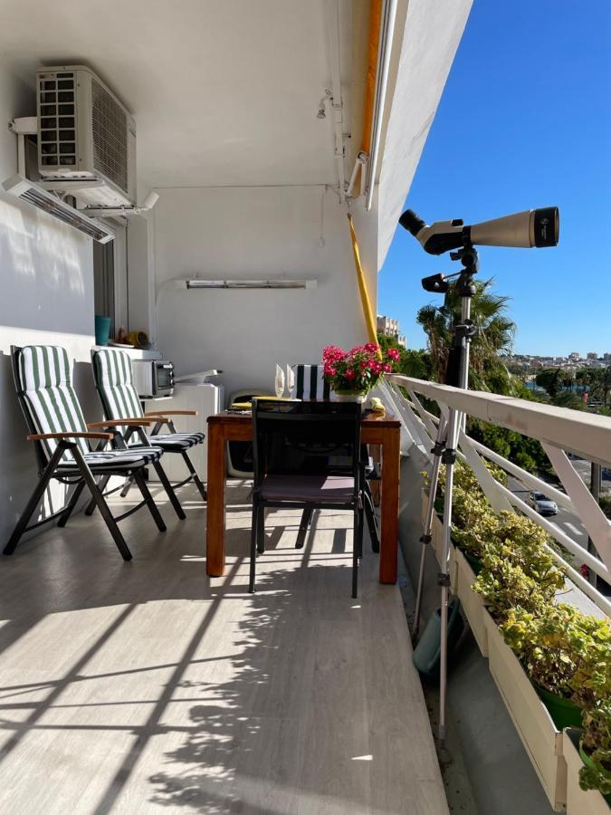 Ferienwohnung Een Parel Aan De Cote 'D Azur ! Vallauris Exterior foto