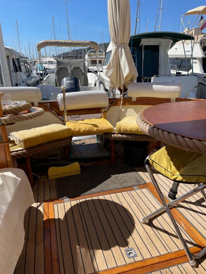 Ferienwohnung Een Parel Aan De Cote 'D Azur ! Vallauris Exterior foto