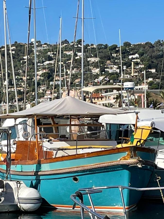 Ferienwohnung Een Parel Aan De Cote 'D Azur ! Vallauris Exterior foto