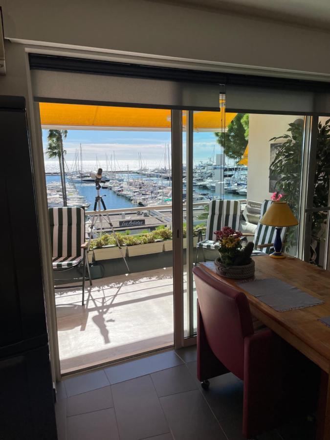 Ferienwohnung Een Parel Aan De Cote 'D Azur ! Vallauris Exterior foto
