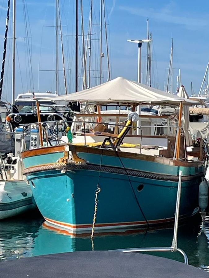 Ferienwohnung Een Parel Aan De Cote 'D Azur ! Vallauris Exterior foto