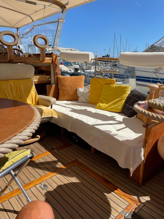 Ferienwohnung Een Parel Aan De Cote 'D Azur ! Vallauris Exterior foto
