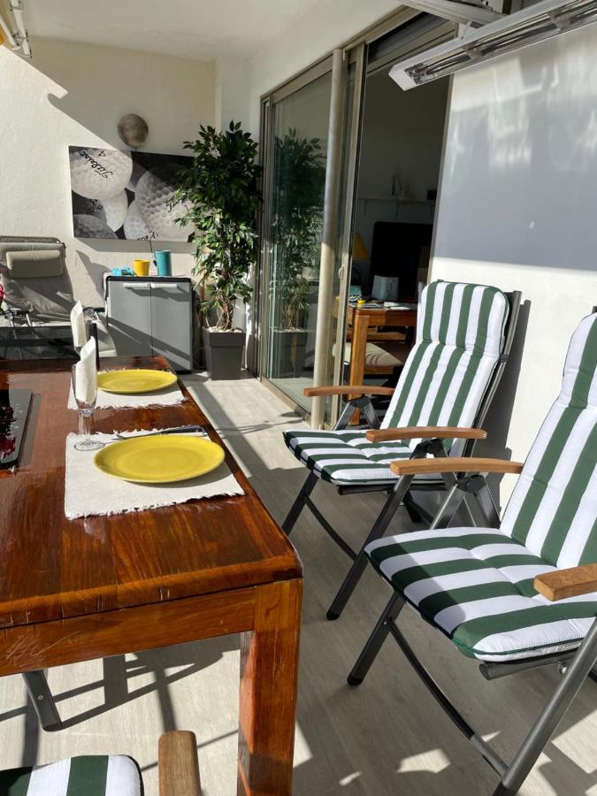 Ferienwohnung Een Parel Aan De Cote 'D Azur ! Vallauris Exterior foto