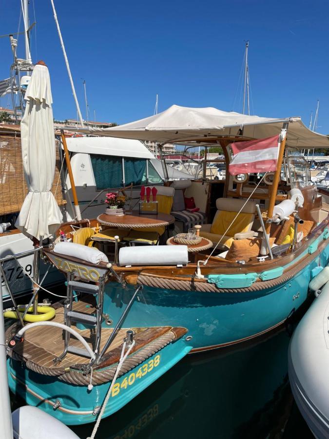 Ferienwohnung Een Parel Aan De Cote 'D Azur ! Vallauris Exterior foto