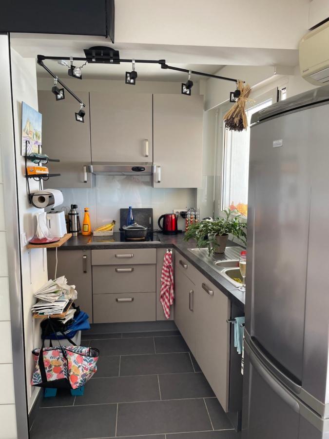Ferienwohnung Een Parel Aan De Cote 'D Azur ! Vallauris Exterior foto
