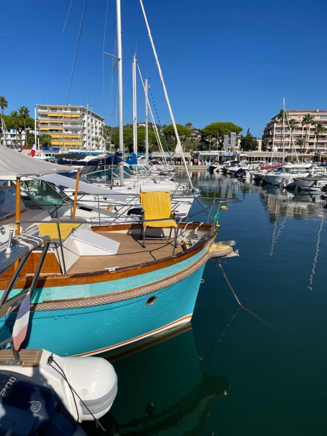 Ferienwohnung Een Parel Aan De Cote 'D Azur ! Vallauris Exterior foto