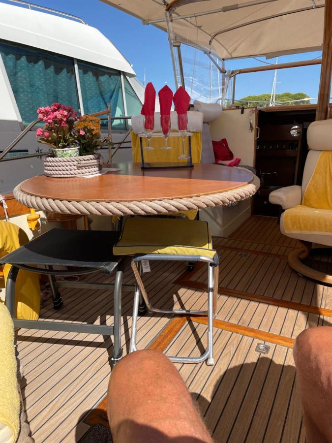 Ferienwohnung Een Parel Aan De Cote 'D Azur ! Vallauris Exterior foto