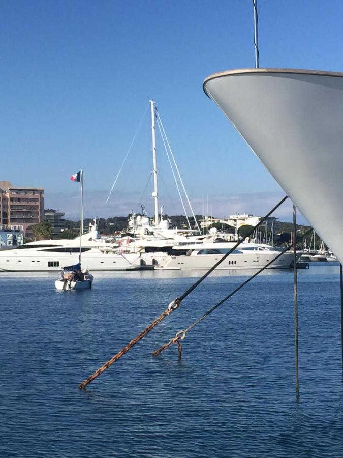 Ferienwohnung Een Parel Aan De Cote 'D Azur ! Vallauris Exterior foto