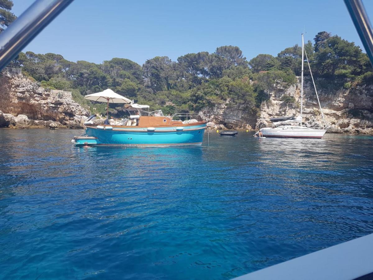 Ferienwohnung Een Parel Aan De Cote 'D Azur ! Vallauris Exterior foto